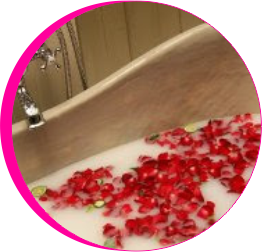 Jacuzzi Honey Bath